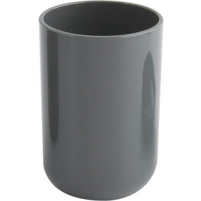 MSV kelímek na zubní kartáčky INAGUA tmavě šedý plast 143939 – Zbozi.Blesk.cz