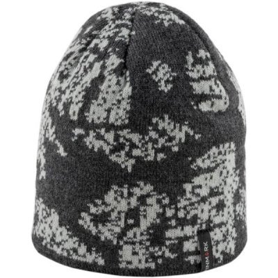 Finmark Winter hat tmavě šedá – Hledejceny.cz