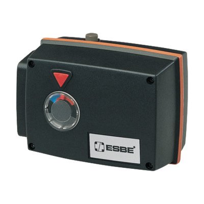 Esbe 98 Servopohon 2-bodový, 230V AC, běh 60s 12052600 – Sleviste.cz