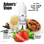 Adam's Vape Shake & Vape Strawberry Milk 12 ml – Hledejceny.cz