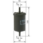 Palivový filtr BOSCH (BO 0450902161) – Hledejceny.cz