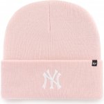 47 Brand Pánská New York Yankees MLB Haymaker '47 CUFF KNIT Pink – Hledejceny.cz