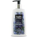 Faith in Nature tělové mléko levandulové 150 ml