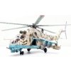 Panzerkampf Mil Mi 24V Hind E sovětské letectvo Kandahár Afghánistán 1986 1:72