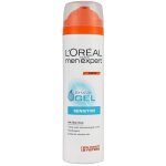 L'Oréal Men Expert Sensitive gel na holení pro citlivou pleť 200 ml – Zboží Mobilmania