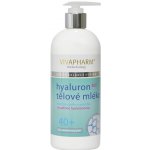 VivaPharm zpevňující mléko s kyselinou hyaluronovou 200 ml – Hledejceny.cz