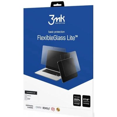 3MK FlexibleGlass Lite Onyx Boox Max Lumi / Onyx Boox Max Lumi 2, Hybrid Glass Lite 5903108512824 – Zbozi.Blesk.cz