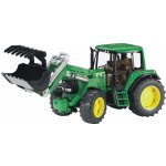 Bruder 2052 Traktor John Deere 6920 s přední lžící – Zboží Mobilmania