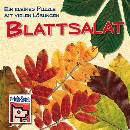 BlattSalat nekonečné puzzle