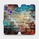 Mobiwear - Xiaomi Redmi Note 7 - V061P Zeď – Zboží Živě