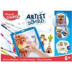 Maped Sada Creativ Artist Board Transparentní tabule na kreslení – Sleviste.cz