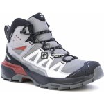 Salomon X Ultra 360 Mid Gtx pewter black burnt henna – Zboží Dáma