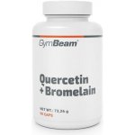 GymBeam Quercetin + bromelain 90 kapslí – Hledejceny.cz