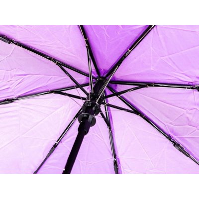 Pretty up deštník měnící barvu fialový – Zboží Dáma