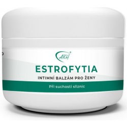 Aromaterapie KH ESTROFYTIA intimní balzám 50 ml