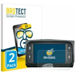 Ochranné fólie 2x BROTECT HD-Clear Screen Protector for Harley Davidson Boom Box 6.5 | Zboží Auto
