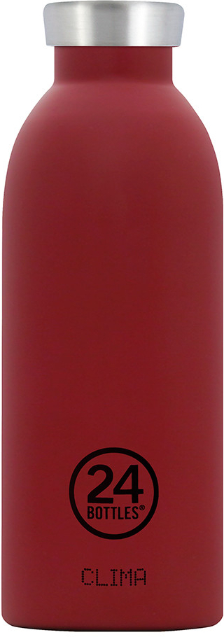 24Bottles Termoláhev Clima Bottle Country Red 500 ml