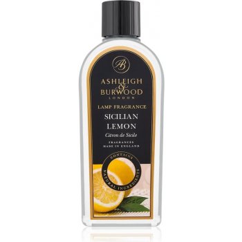 Ashleigh & Burwood náplň do katalytické lampy SICILIAN LEMON 500 ml