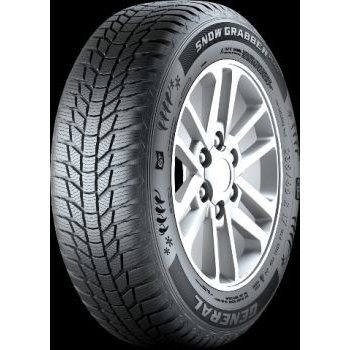 General Tire Snow Grabber Plus 235/60 R17 106H