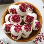 Pure Harmony šumivka růže 60 g – Zboží Dáma