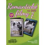 Romantické filmy 7 DVD – Zbozi.Blesk.cz