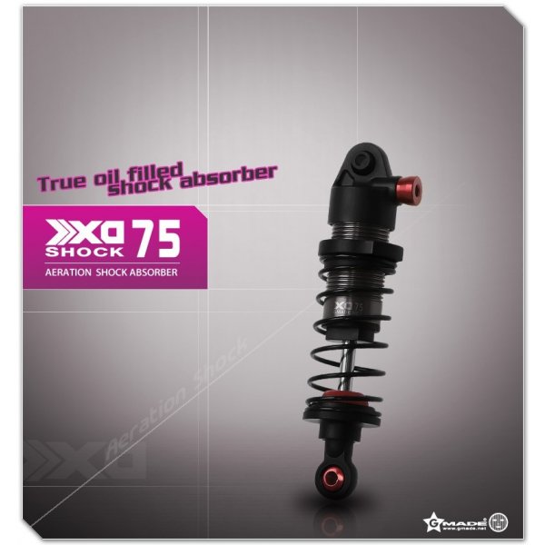  Gmade XD Aeration Shock 75mm 2 ks