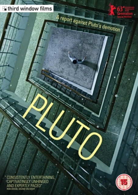 Pluto DVD