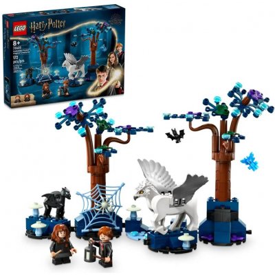 LEGO® Harry Potter 76432 Zakázaný les: kouzelná stvoření – Zboží Mobilmania