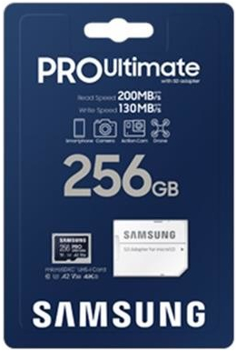 Samsung SD 128GB MB-MY256SA/WW