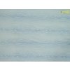 Metráž hedvábí 2874 vzor modrá dřevěná textura