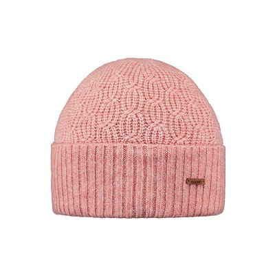 Barts Laticia beanie Zimní čepice Pink – Hledejceny.cz