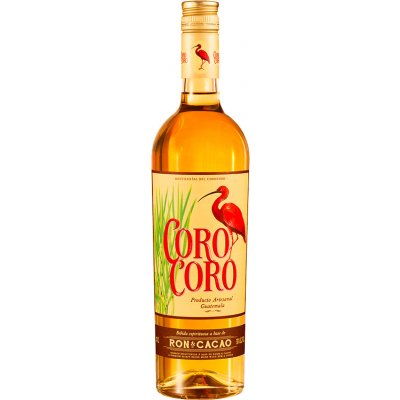 Coro Coro Ron & Cacao 30% 0,7 l (holá láhev)