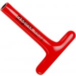 Knipex Klíč nástrčný s rukojetí T 200 mm 98 04 13 – Zboží Dáma