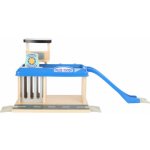 Small Foot Policejní stanice s příslušenstvím – Zbozi.Blesk.cz