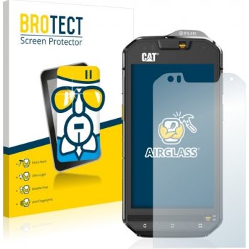 AirGlass Premium Glass Screen Protector Caterpillar Cat S60