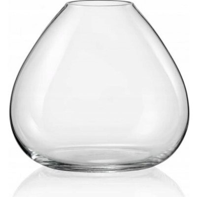 Váza Crystalex sklo 15 x 17 cm – Hledejceny.cz