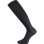 VoXX WOOLAX kompresní podkolenky s merino vlnou Tmavě šedá – Sleviste.cz