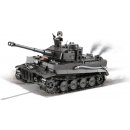 COBI 2538 World War II Německý těžký tank PzKpfW Panzer VI Tiger ausf. E