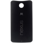 Kryt Motorola Google Nexus 6 zadní černý – Hledejceny.cz