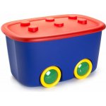 Box KIS Funny Box L červenomodrý – Zboží Mobilmania