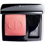 Christian Dior Rouge Blush Dlouhotrvající a vysoce pigmentovaná tvářenka 219 Rose Montaigne 6,7 g – Zbozi.Blesk.cz