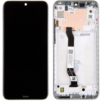 LCD Displej + Dotykové sklo + Rám Xiaomi Redmi Note 8T - originál – Zboží Mobilmania