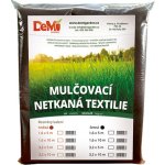 Juta Textilie netkaná 50g/m² 1,6x10m – Zbozi.Blesk.cz