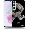 Pouzdro a kryt na mobilní telefon Samsung Picasee Ultimate Case Samsung Galaxy A35 5G Astronaut Big