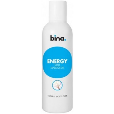 Bina Energy startovací olej 200 ml – Zbozi.Blesk.cz