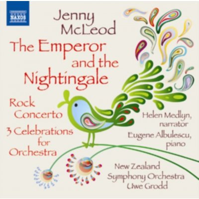 Mccleod J. - Emperor & The Nightingale CD – Zbozi.Blesk.cz