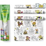 Kids DO Malovací ubrusy 3v1 Zoo – Hledejceny.cz