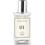 FM Group FM 01 Pure parfém dámský 50 ml – Zboží Mobilmania