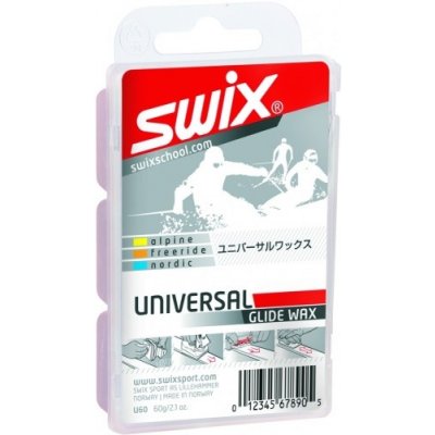 Swix Univerzal Wax U 60 g – Zboží Mobilmania