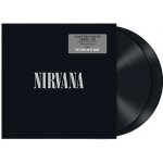 Nirvana - Nirvana -Deluxe- LP – Zbozi.Blesk.cz